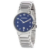 Chronotech Silver Stainless Steel Watch -   -  Chronotech.